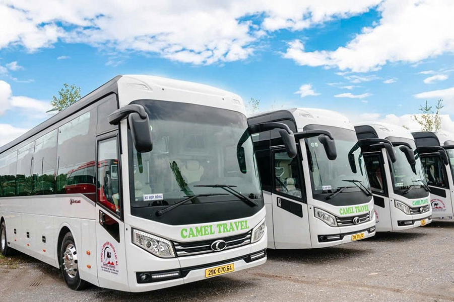 Nhà xe Camel Travel