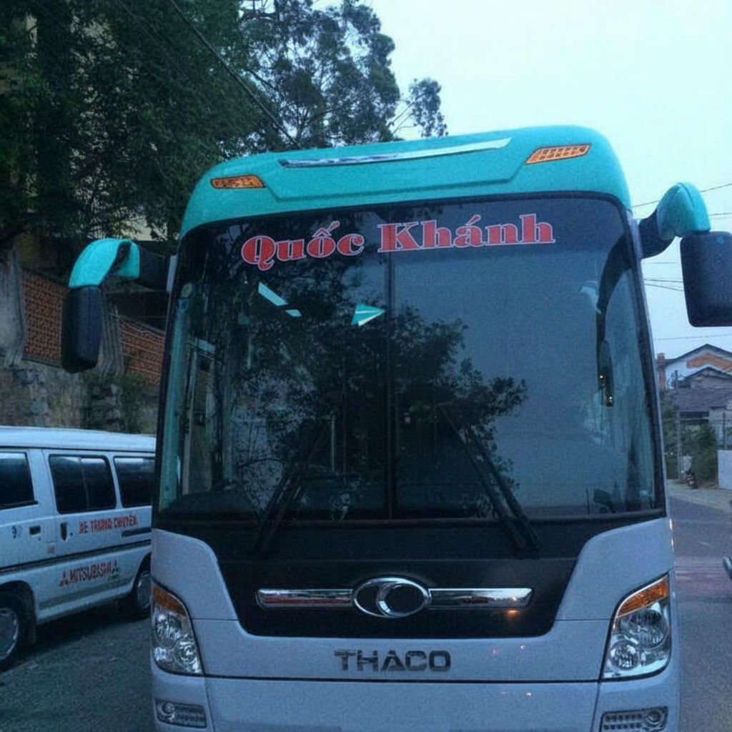 Nhà xe Quốc Khánh Nhà xe Quốc Khánh