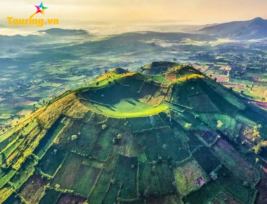 Núi lửa Chư Đăng Ya