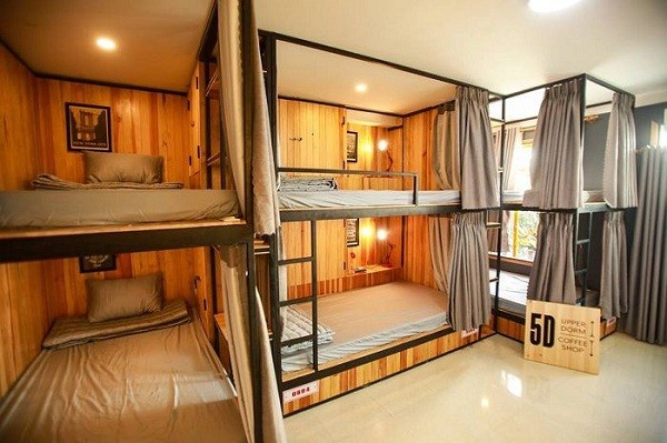 Phòng dorm Gia Lai