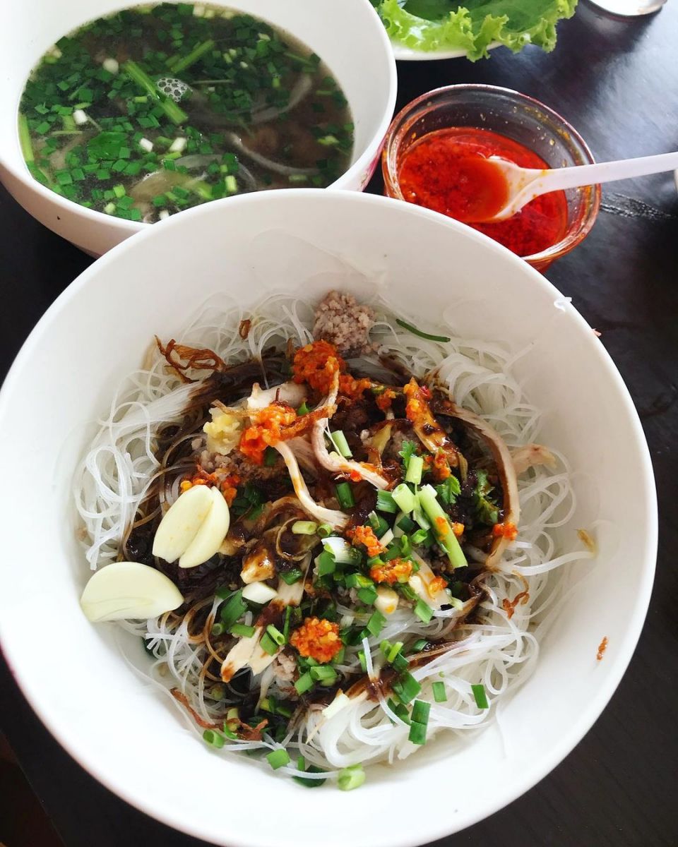 Phở hai tô Pleiku