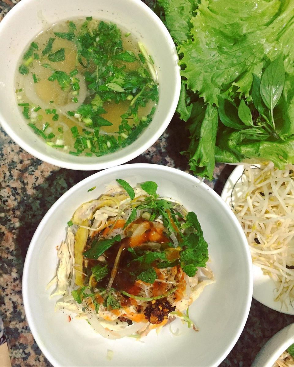 Phở hai tô Pleiku