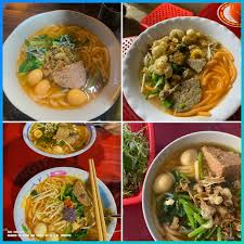 Quán bún bò Bà Mô (92 Lê Thánh Tông, Tân Lợi, Buôn Ma Thuột)