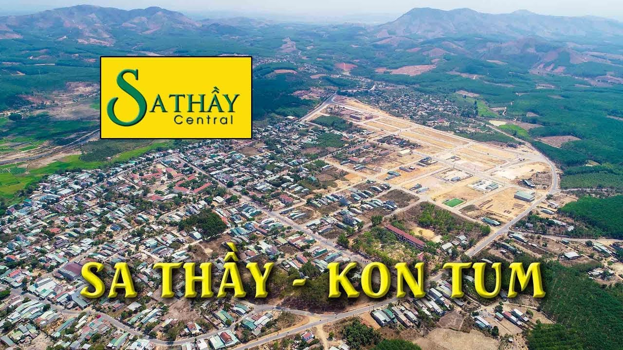 Sa Thầy Kon Tum