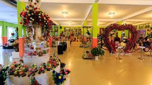 Showroom công nghệ hoa khô Rừng Hoa Đà Lạt