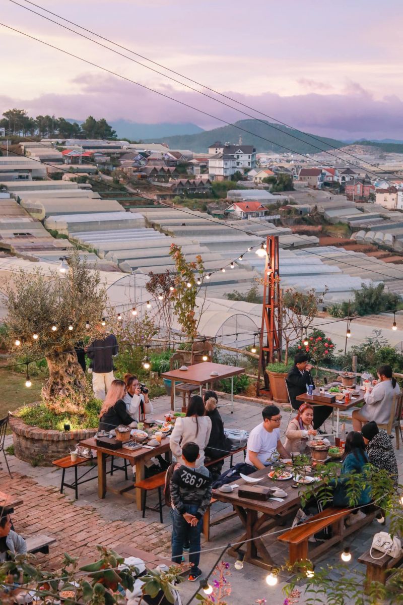 Túi Mơ To Coffee Đà Lạt
