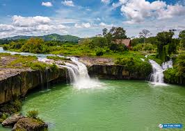 Thác Dray Sap Đắk Lắk