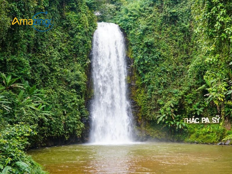 Thác Pa Sỹ