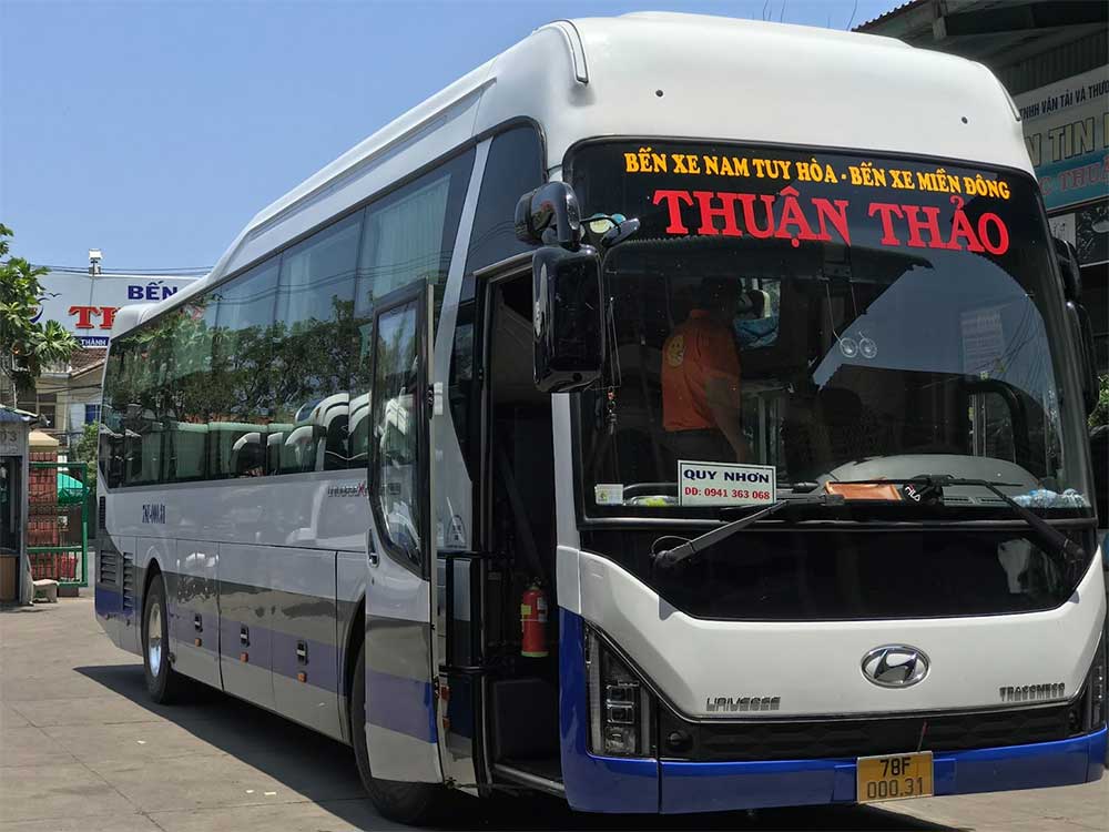 Nhà xe Thuận Thảo