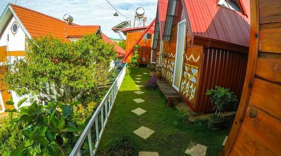 Thung Lũng Mây Homestay