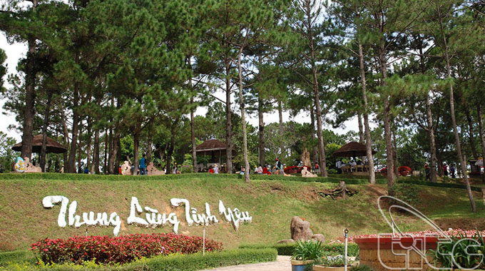 Thung Lũng Tình Yêu Đà Lạt