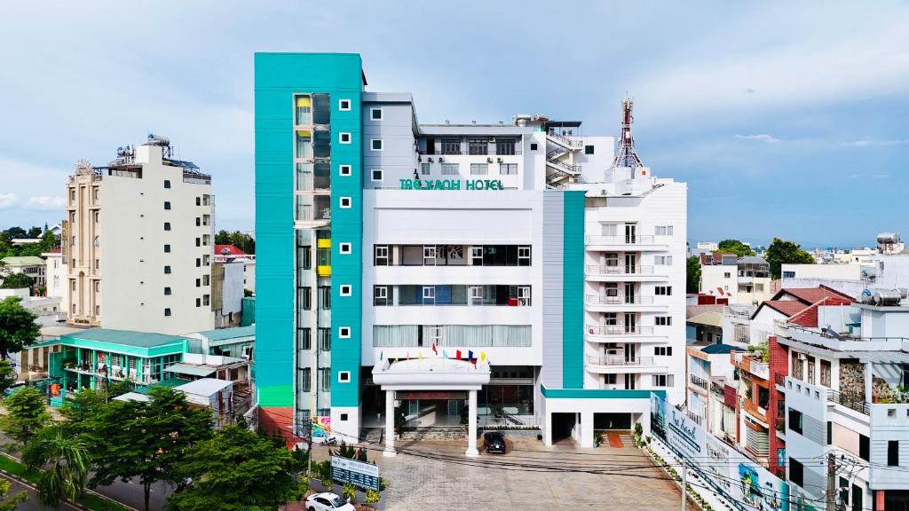Tre Xanh Hotel Pleiku