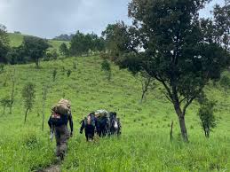 Trekking Kon Tum