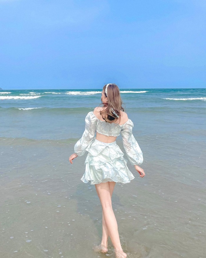 Check-in bãi biển Mỹ Khê Đà Nẵng