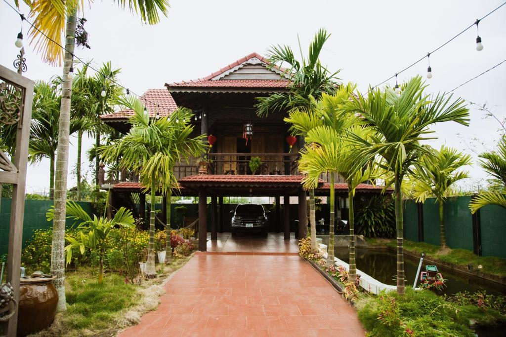 Villa Pleiku Phố