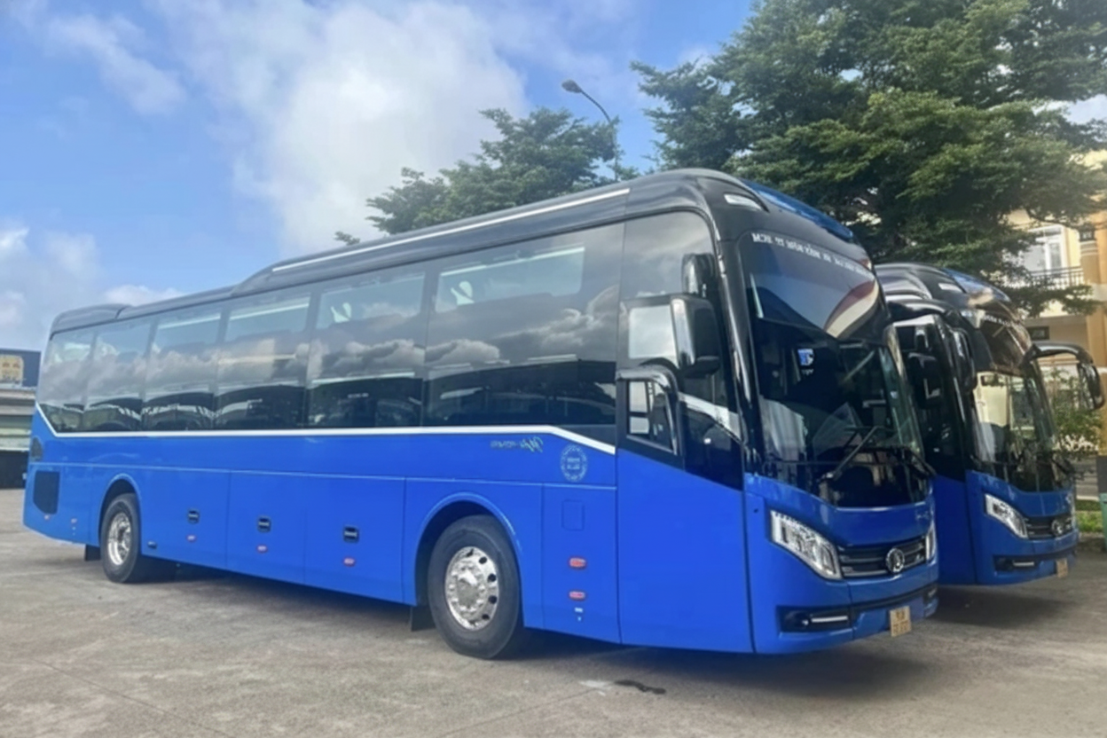 Nhà xe Thuận Tiến Nhà xe Thuận Tiến