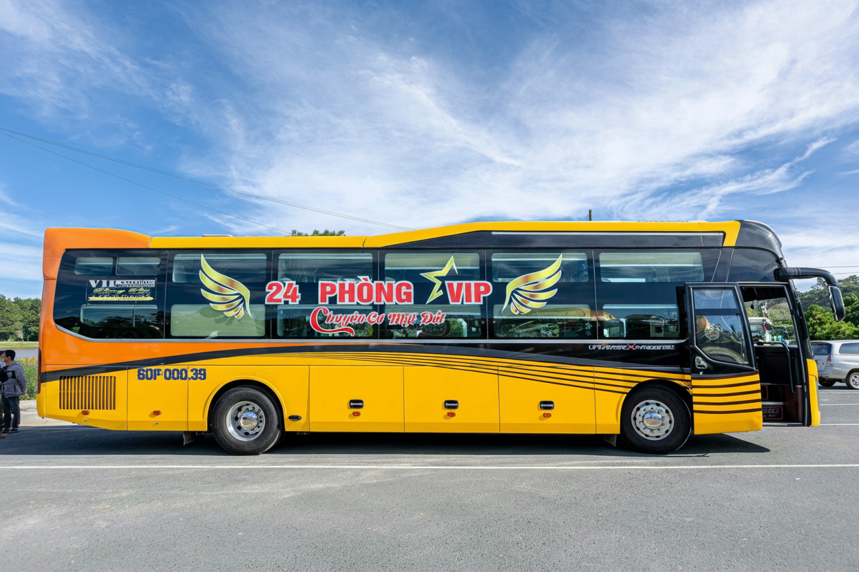 Phong Phú Limousine