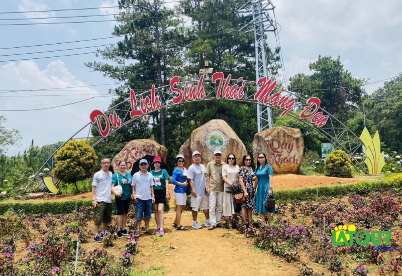 Tour Phú Yên Măng Đen đi 2 ngày 1 đêm