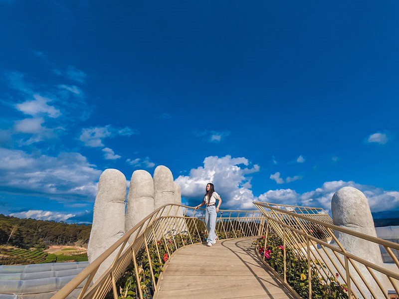 Khu du lịch Bắc Thang Lên Hỏi Ông Trời