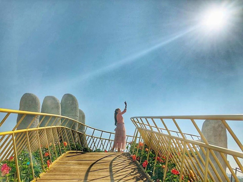 Khu du lịch Bắc Thang Lên Hỏi Ông Trời