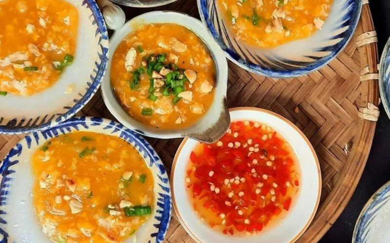 Bánh bèo Cô Hiệp