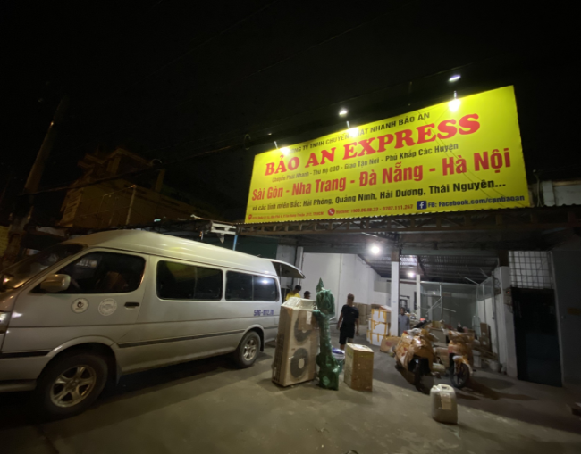 Bảo An Express