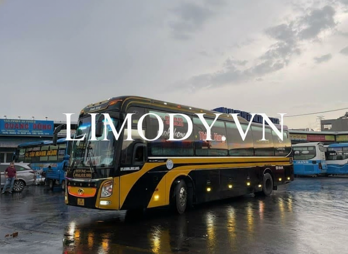 Xe khách Liên Chiểu đi Thừa Thiên Huế