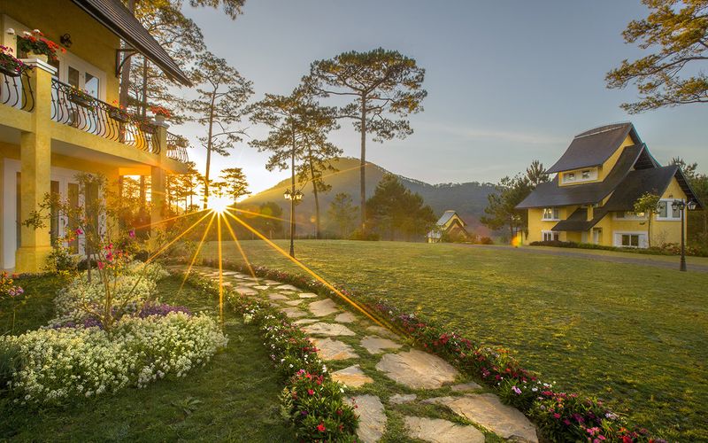 Bình An Village Đà Lạt Resort