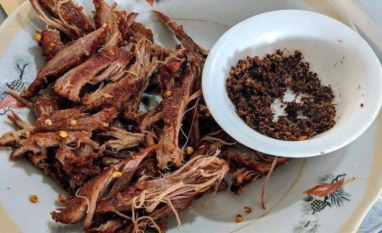 Bò một nắng Krông Pa