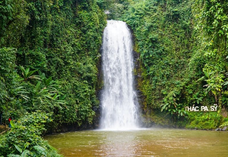 Thác Pa Sỹ 