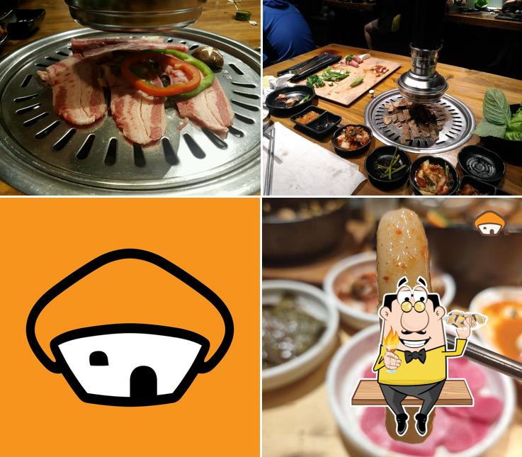 Fungi Chingu Chợ Đêm