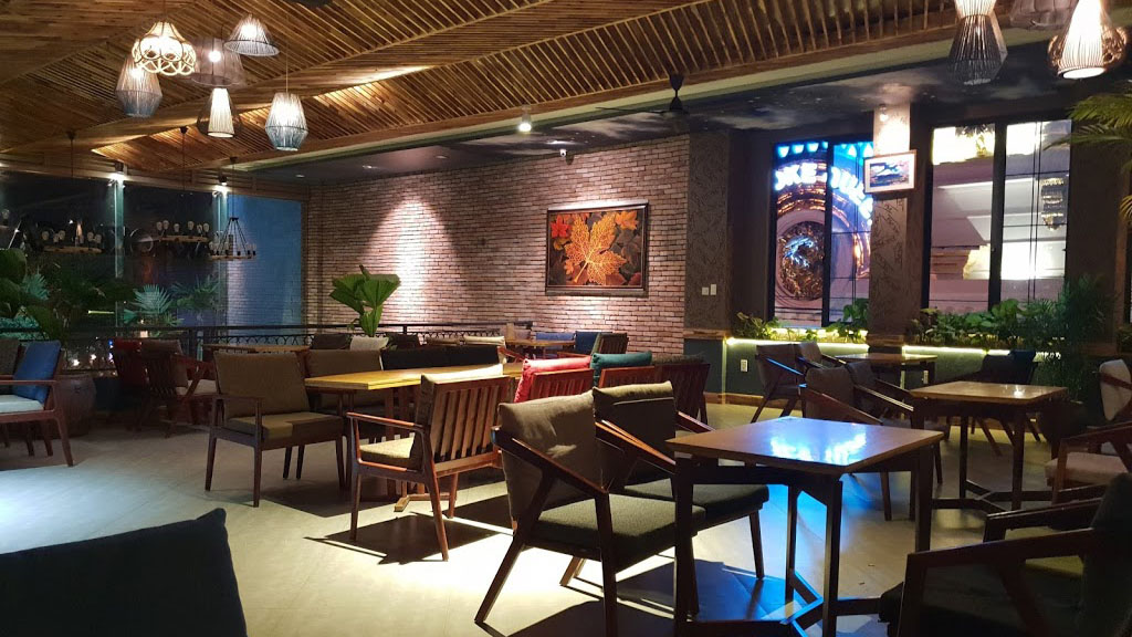 Cafe Phố Việt Buôn Ma Thuột