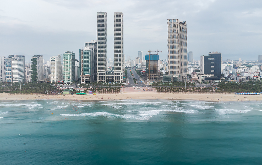 Bãi biển Mỹ Khê Đà Nẵng