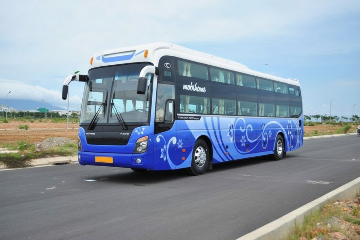 Queen Cafe Bus Queen Cafe Bus