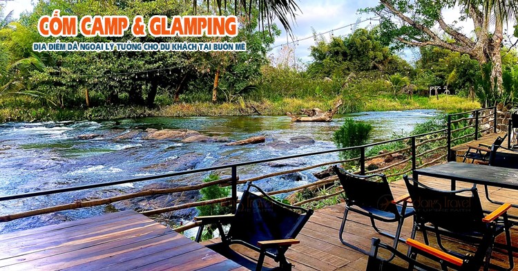 Cốm Camp & Glamping
