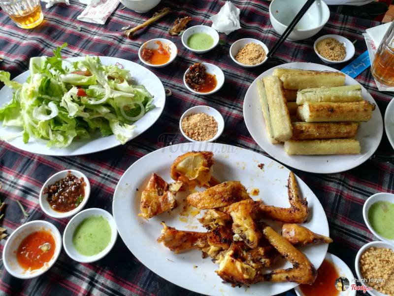 quán Hương Rừng Đà Lạt