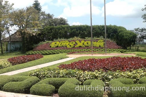 Công viên Đồng Xanh Pleiku