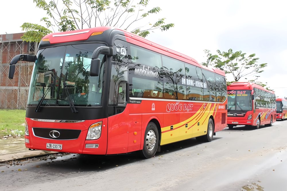Nhà Xe Quốc Đạt