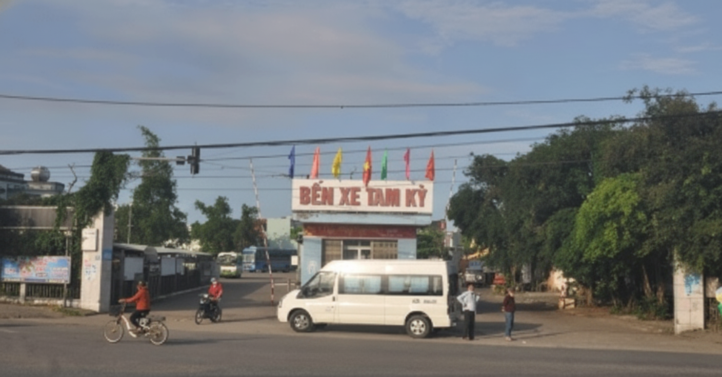 bến xe Quảng Nam bến xe Quảng Nam