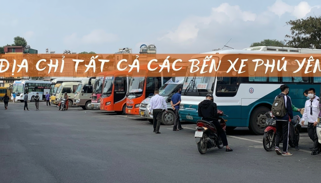 Bến xe Tuy Hòa Bến xe Tuy Hòa