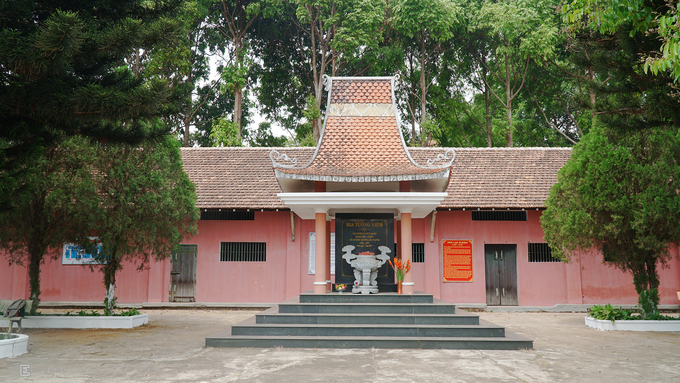 Khu di tích Nhà lao Pleiku