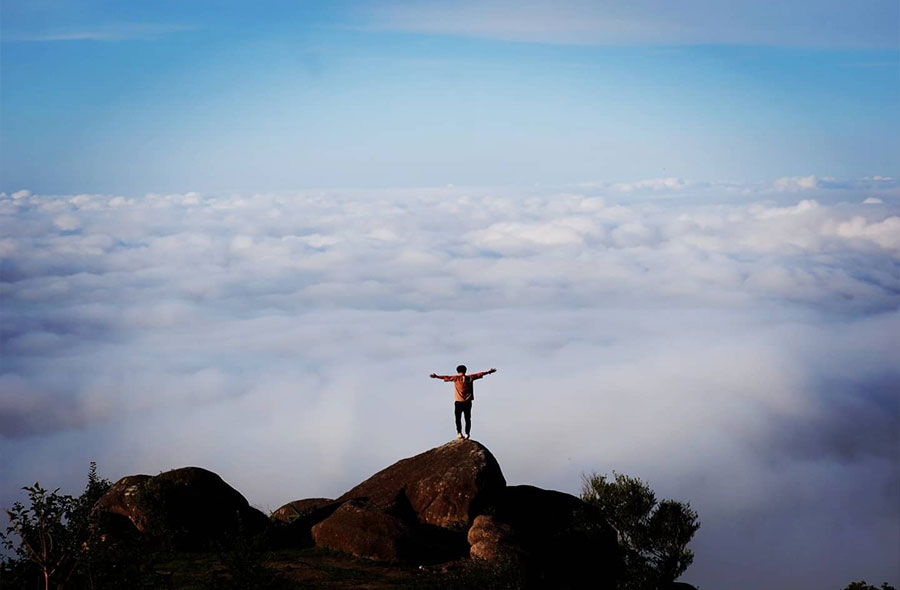 Săn mây Chư Nâm Gia Lai