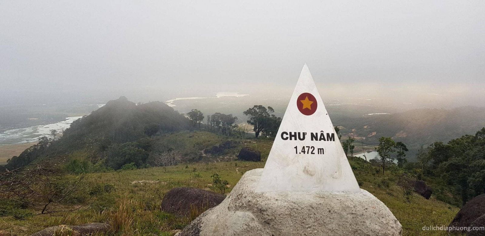 Săn mây Chư Nâm Gia Lai