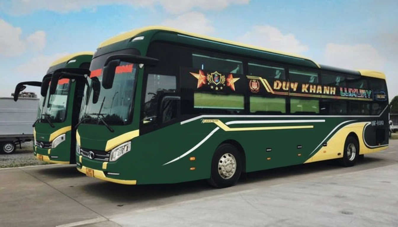 Xe giường nằm Huế Quảng Trị