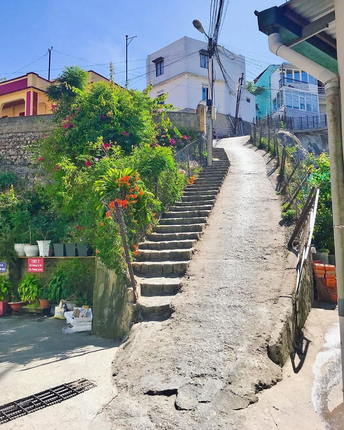 Dốc Nhà Bò Đà Lạt