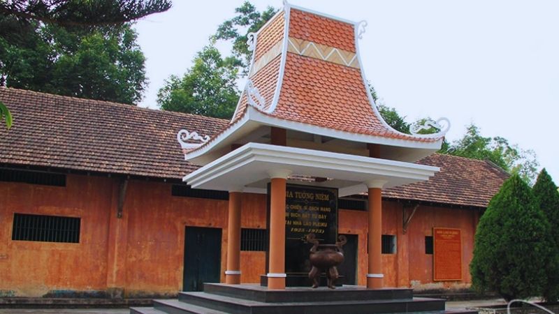 Khu di tích Nhà lao Pleiku