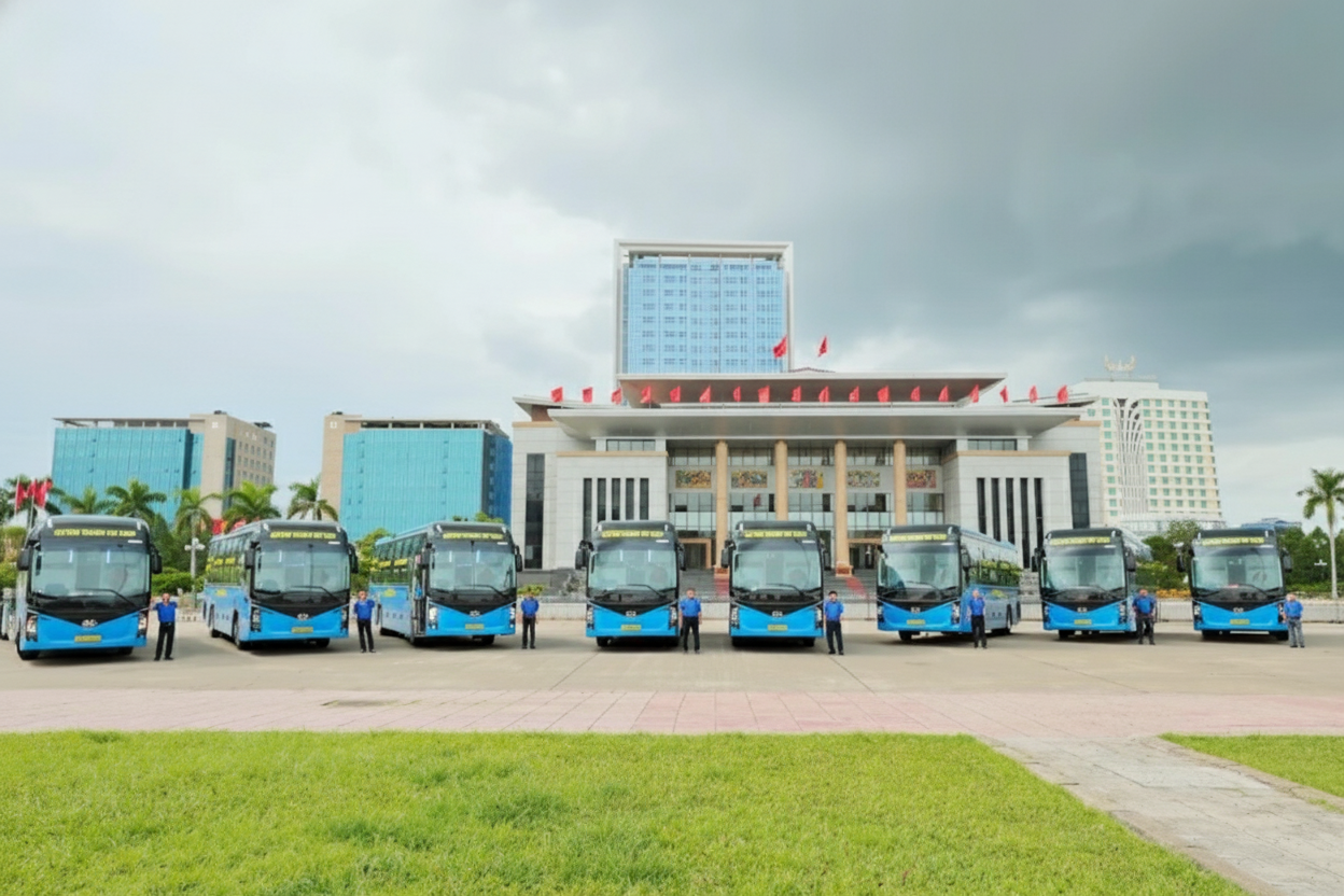 3. Các nhà xe Limousine khác – Đa dạng lựa chọn, nhiều phân khúc giá 3. Các nhà xe Limousine khác – Đa dạng lựa chọn, nhiều phân khúc giá