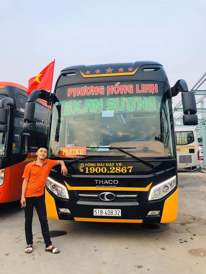Nhà xe Phương Hồng Linh