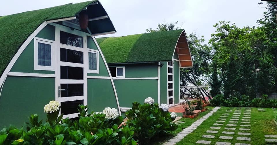 Homestay Greenland Đà Lạt