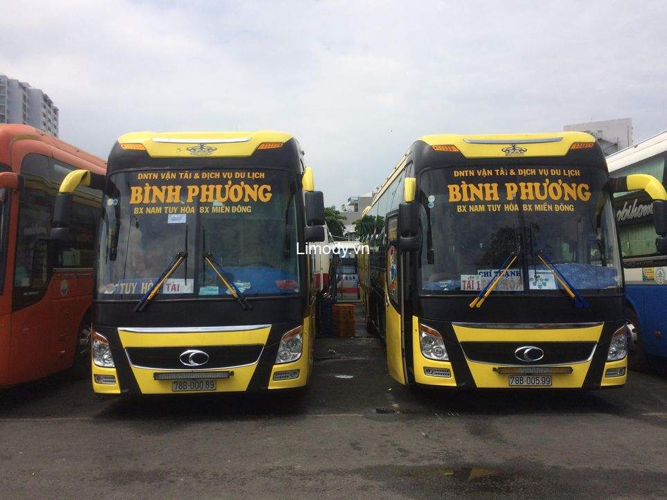 Nhà xe Bình Phương